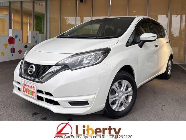 nissan note 2018 quick_quick_E12_E12-573547 image 1