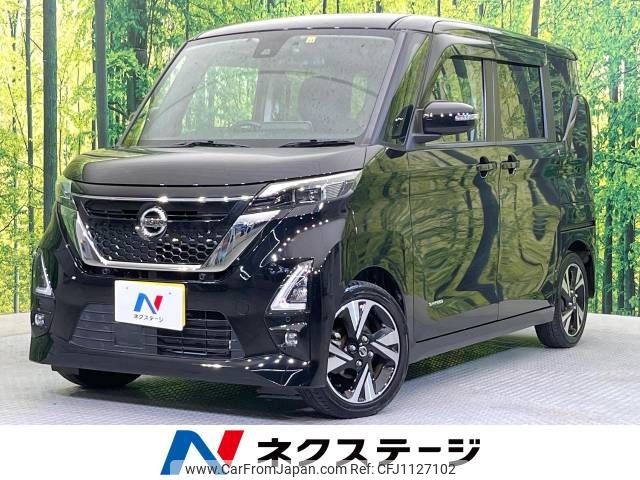 nissan roox 2020 -NISSAN--Roox 4AA-B45A--B45A-0314093---NISSAN--Roox 4AA-B45A--B45A-0314093- image 1