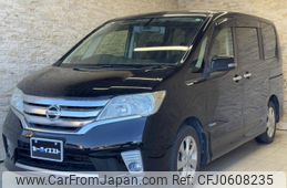 nissan serena 2013 quick_quick_HFC26_HFC26-124051