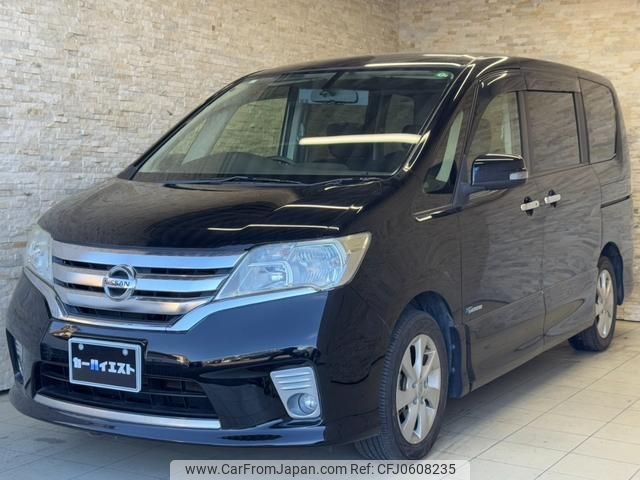 nissan serena 2013 quick_quick_HFC26_HFC26-124051 image 1