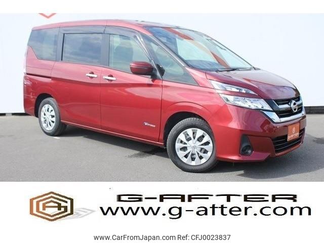 nissan serena 2016 -NISSAN--Serena DAA-GC27--GC27-009646---NISSAN--Serena DAA-GC27--GC27-009646- image 1