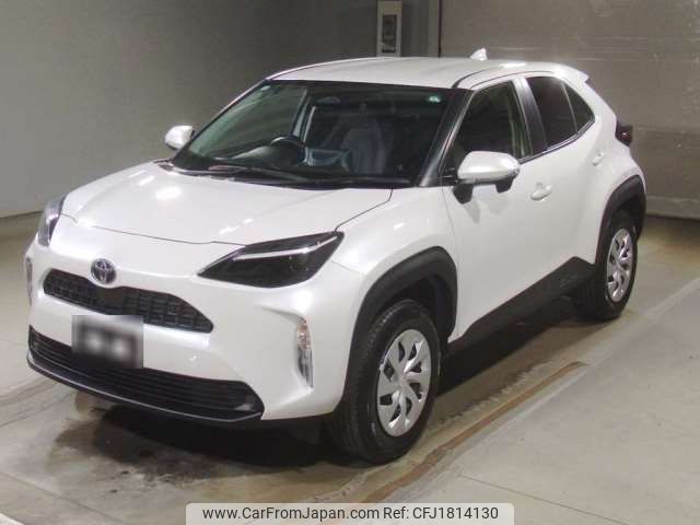toyota yaris-cross 2024 CFJ1814130 image 1