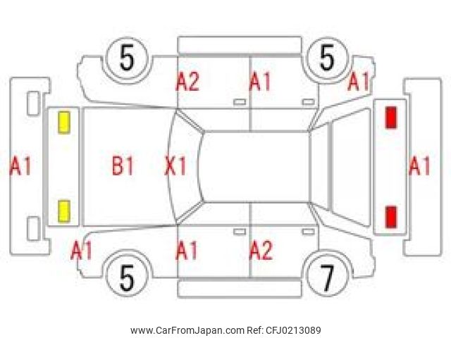 nissan leaf 2019 -NISSAN--Leaf ZAA-ZE1--ZE1-037550---NISSAN--Leaf ZAA-ZE1--ZE1-037550- image 2