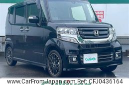 honda n-box 2017 -HONDA--N BOX DBA-JF1--JF1-2549740---HONDA--N BOX DBA-JF1--JF1-2549740-