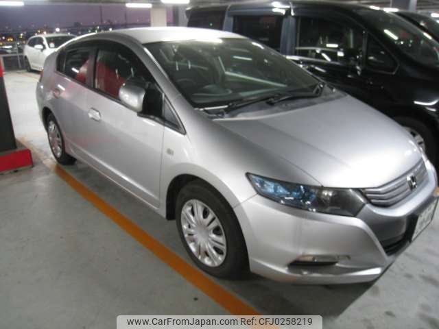 honda insight 2010 -HONDA 【三重 502】--Insight DAA-ZE2--ZE2-1217673---HONDA 【三重 502】--Insight DAA-ZE2--ZE2-1217673- image 1