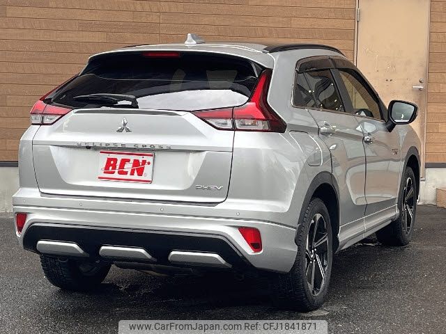 mitsubishi eclipse-cross 2021 CFJ1841871 image 2