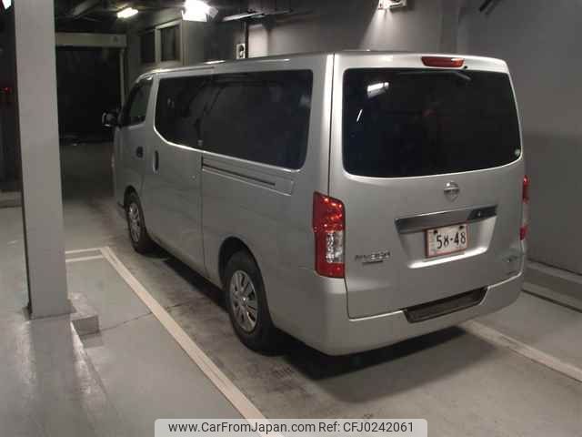 nissan caravan-van 2012 -NISSAN--Caravan Van VW2E26-001721---NISSAN--Caravan Van VW2E26-001721- image 2