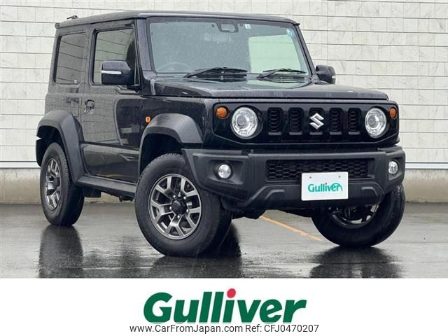 suzuki jimny-sierra 2022 -SUZUKI--Jimny Sierra 3BA-JB74W--JB74W-175309---SUZUKI--Jimny Sierra 3BA-JB74W--JB74W-175309- image 1