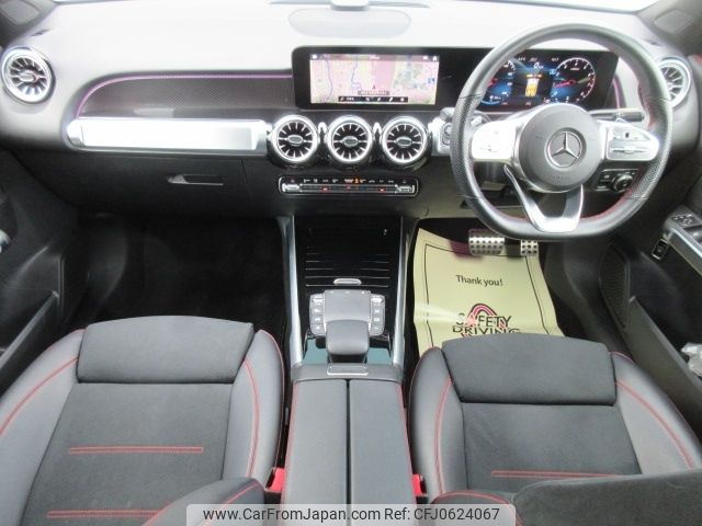 mercedes-benz glb-class 2022 -MERCEDES-BENZ--Benz GLB 5BA-247684M--W1N2476842W193549---MERCEDES-BENZ--Benz GLB 5BA-247684M--W1N2476842W193549- image 2