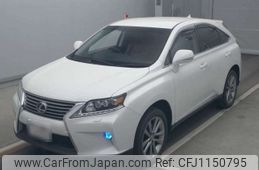 lexus rx 2012 -LEXUS--Lexus RX DAA-GYL16W--GYL16-2404718---LEXUS--Lexus RX DAA-GYL16W--GYL16-2404718-