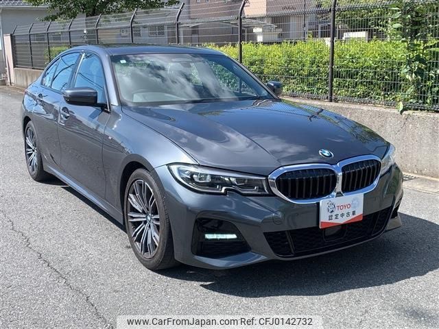 bmw 3-series 2019 quick_quick_3BA-5F20_WBA5F72010AK38215 image 1