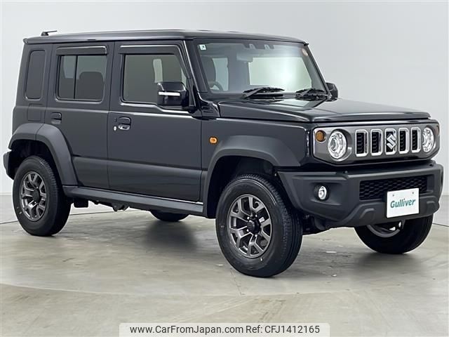 suzuki jimny 2025 -SUZUKI--ｼﾞﾑﾆｰﾉﾏﾄﾞ 3BA-JC74W--MA3JJC74W00218979---SUZUKI--ｼﾞﾑﾆｰﾉﾏﾄﾞ 3BA-JC74W--MA3JJC74W00218979- image 1