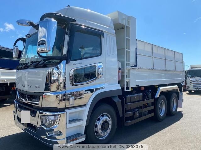 mitsubishi-fuso super-great 2024 CFJ0353076 image 2