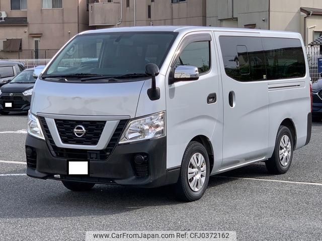 nissan nv350-caravan-van 2017 quick_quick_VR2E26_VR2E26-101907 image 1