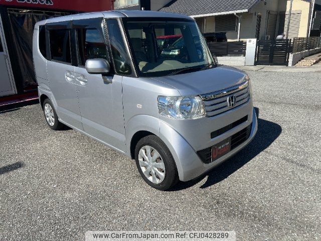 honda n-box 2014 -HONDA--N BOX JF1--1415853---HONDA--N BOX JF1--1415853- image 1