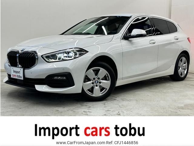 bmw 1-series 2021 -BMW--BMW 1 Series 7M20--WBA7M920107J27834---BMW--BMW 1 Series 7M20--WBA7M920107J27834- image 1