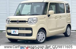 suzuki spacia 2021 -SUZUKI--Spacia 5AA-MK53S--MK53S-388838---SUZUKI--Spacia 5AA-MK53S--MK53S-388838-