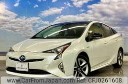 toyota prius 2018 quick_quick_DAA-ZVW55_ZVW55-8067847