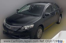 toyota allion 2014 -TOYOTA--Allion DBA-NZT260--NZT260-3141824---TOYOTA--Allion DBA-NZT260--NZT260-3141824-