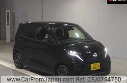 nissan nissan-others 2023 -NISSAN 【尾張小牧 581ﾇ6855】--SAKURA B6AW-0058565---NISSAN 【尾張小牧 581ﾇ6855】--SAKURA B6AW-0058565-