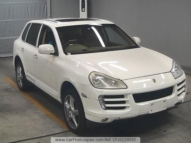 porsche cayenne 2009 -PORSCHE--Porsche Cayenne WP1ZZZ9PZALA00449---PORSCHE--Porsche Cayenne WP1ZZZ9PZALA00449- image 1