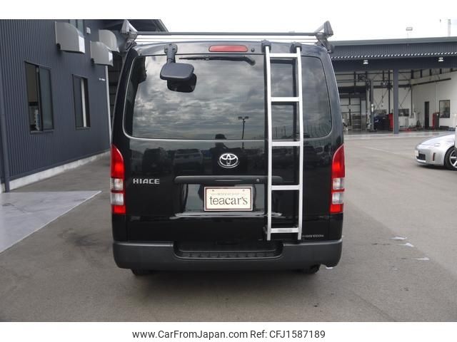 toyota hiace-van 2020 CFJ1587189 image 2