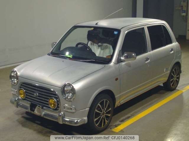 daihatsu mira-gino 2001 -DAIHATSU--Mira Gino UA-L700S--L700S-0250567---DAIHATSU--Mira Gino UA-L700S--L700S-0250567- image 1