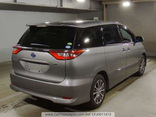 toyota estima-hybrid 2019 -TOYOTA--Estima Hybrid DAA-AHR20W--AHR20-7096864---TOYOTA--Estima Hybrid DAA-AHR20W--AHR20-7096864- image 2