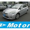 toyota prius 2009 -TOYOTA--Prius DAA-ZVW30--ZVW30-5051563---TOYOTA--Prius DAA-ZVW30--ZVW30-5051563- image 1