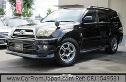 toyota hilux-surf 2007 CFJ1549531