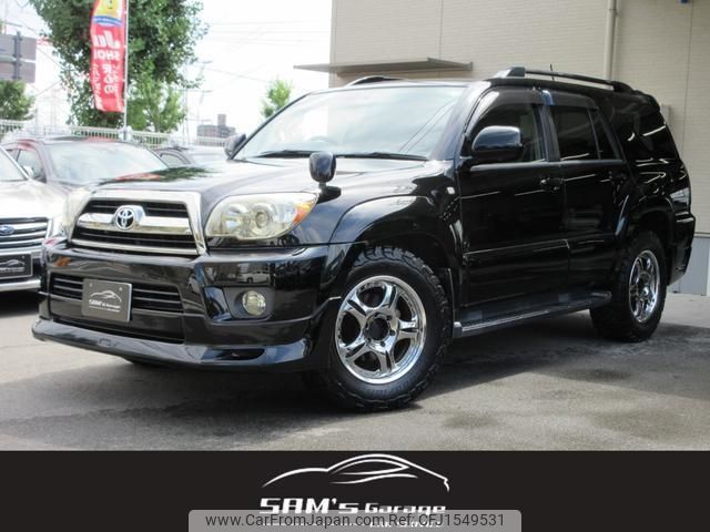 toyota hilux-surf 2007 CFJ1549531 image 1