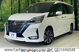 nissan serena 2020 CFJ1696048