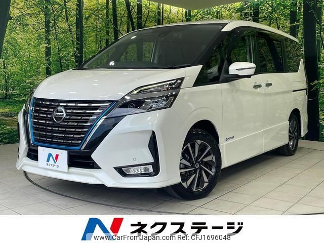 nissan serena 2020 CFJ1696048 image 1