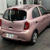 nissan march 2019 -NISSAN 【新潟 502ヒ9390】--March K13-082590---NISSAN 【新潟 502ヒ9390】--March K13-082590- image 6