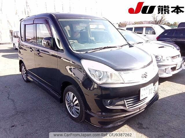 suzuki solio 2011 -SUZUKI 【熊本 531ﾛ72】--Solio MA15S--111873---SUZUKI 【熊本 531ﾛ72】--Solio MA15S--111873- image 1