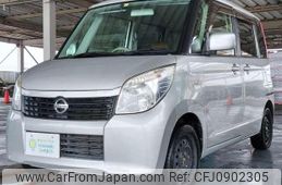 nissan roox 2012 quick_quick_DBA-ML21S_ML21S-150248