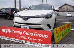 toyota c-hr 2018 quick_quick_DAA-ZYX10_ZYX10-2109145