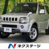 suzuki jimny-sierra 2011 -SUZUKI--Jimny Sierra ABA-JB43W--JB43W-450977---SUZUKI--Jimny Sierra ABA-JB43W--JB43W-450977- image 1