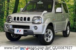 suzuki jimny-sierra 2011 -SUZUKI--Jimny Sierra ABA-JB43W--JB43W-450977---SUZUKI--Jimny Sierra ABA-JB43W--JB43W-450977-