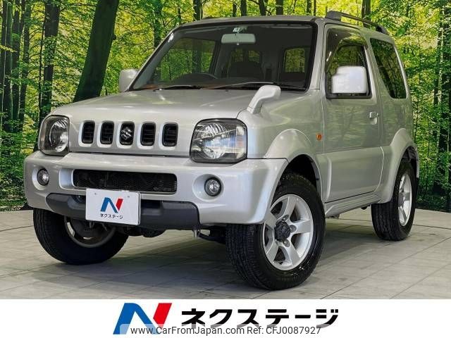 suzuki jimny-sierra 2011 -SUZUKI--Jimny Sierra ABA-JB43W--JB43W-450977---SUZUKI--Jimny Sierra ABA-JB43W--JB43W-450977- image 1