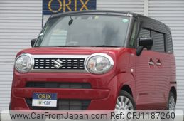 suzuki wagon-r 2022 CFJ1187260