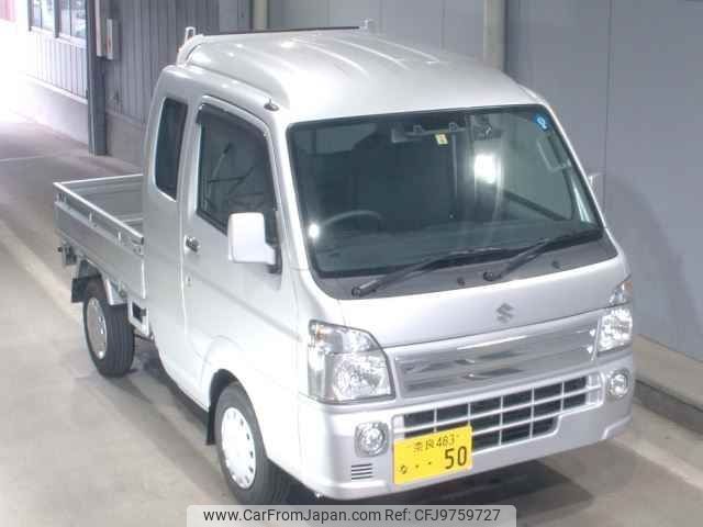 suzuki carry-truck 2020 -SUZUKI--Carry Truck DA16T--562831---SUZUKI--Carry Truck DA16T--562831- image 1