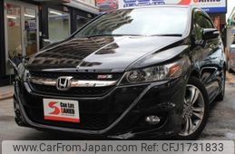 honda stream 2010 CFJ1731833