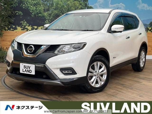 nissan x-trail 2015 -NISSAN--X-Trail DAA-HNT32--HNT32-101217---NISSAN--X-Trail DAA-HNT32--HNT32-101217- image 1