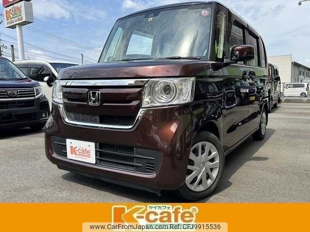 honda n-box 2017 -HONDA--N BOX DBA-JF3--JF3-1023144---HONDA--N BOX DBA-JF3--JF3-1023144- image 1