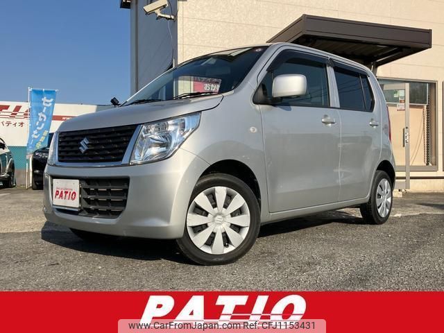 suzuki wagon-r 2014 quick_quick_MH34S_MH34S-374330 image 1