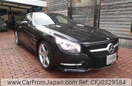 mercedes-benz sl-class 2013 quick_quick_RBA-231457_WDD2314572F010527