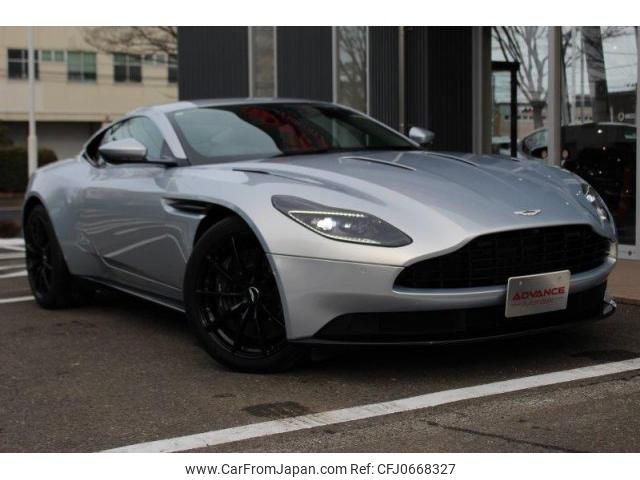 aston-martin db11 2019 quick_quick_ABA-AM501_SCFRLFEV5KG07083 image 1