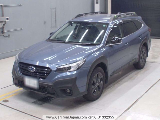 subaru outback 2023 -SUBARU 【鹿児島 330も5700】--Legacy OutBack BT5-019575---SUBARU 【鹿児島 330も5700】--Legacy OutBack BT5-019575- image 1