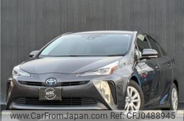 toyota prius 2019 quick_quick_DAA-ZVW51_ZVW51-6135580